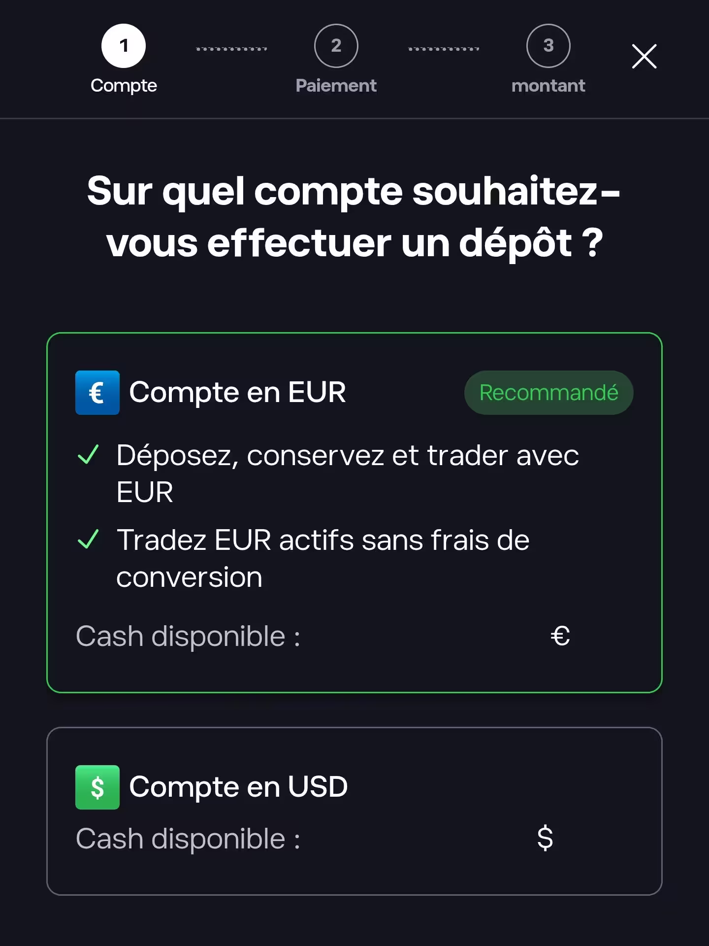 Mon avis sur eToro : retour d'expérience complet 9 depot etoro money zero frais