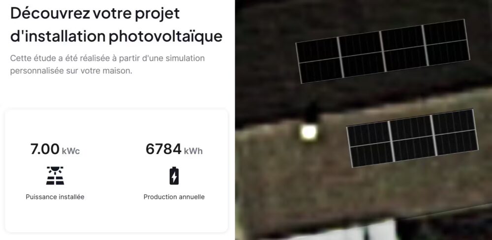 Mon avis sur Beem Roof : je l'ai installé en Février 2026, voici mon retour 2 devis beem roof estimation production
