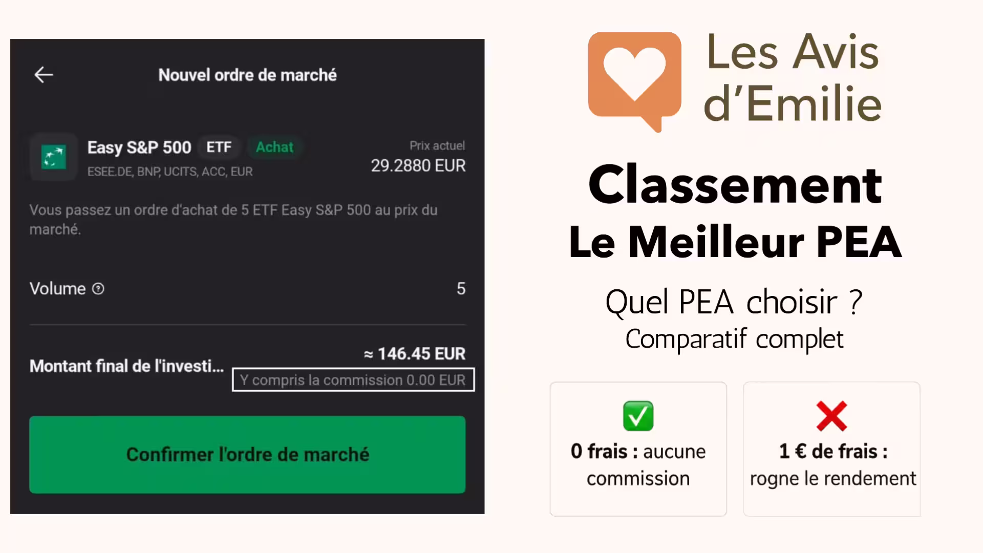 Trade Republic vs XTB : quel courtier choisir pour investir en avril 2026 ? 8 miniature classement meilleurs pea comparatif complet lesavisdemilie