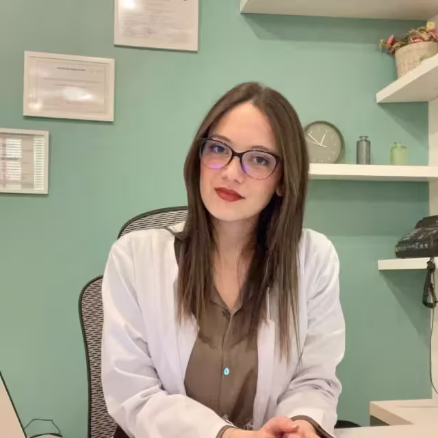 Dr Inès Sandra Mihoubi