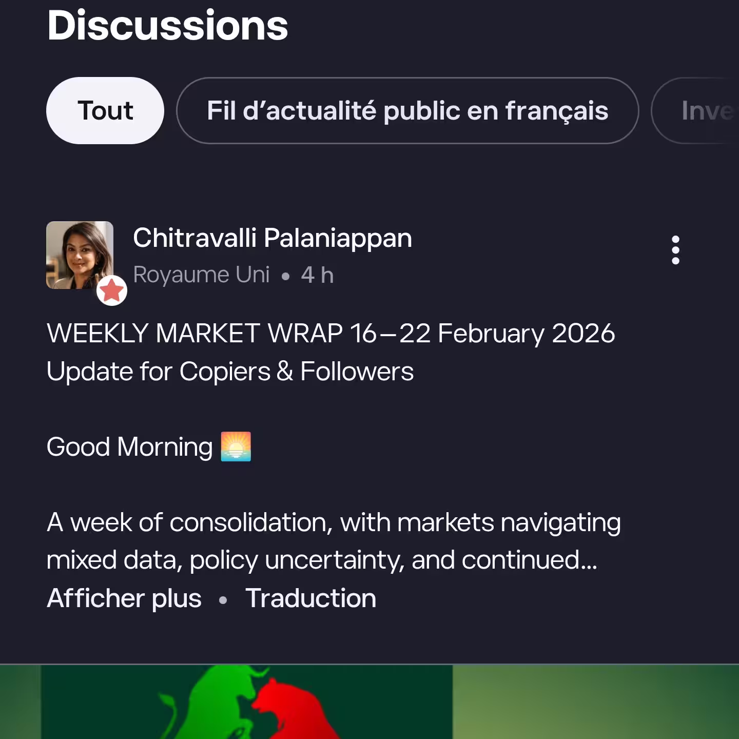 Mon avis sur eToro : retour d'expérience complet 1 social trading etoro reseau social lesavisdemilie