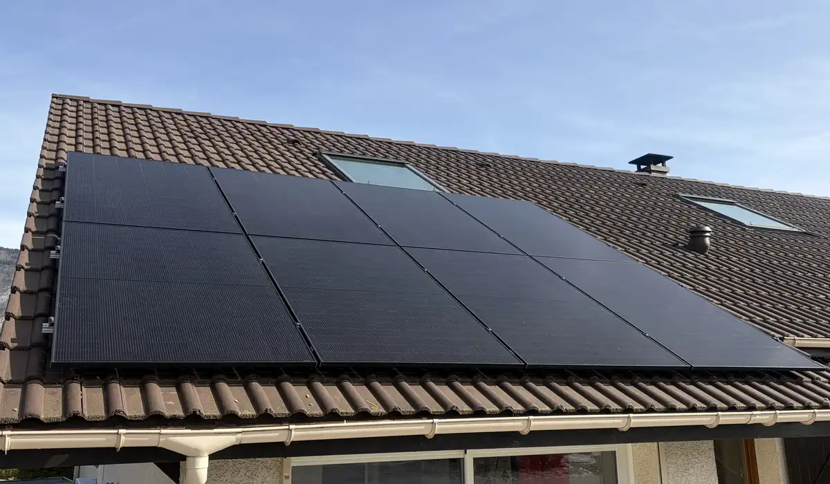 Mon avis sur Beem Roof : je l'ai installé en Février 2026, voici mon retour 13 toit beem roof panneaux installes lesavisdemilie