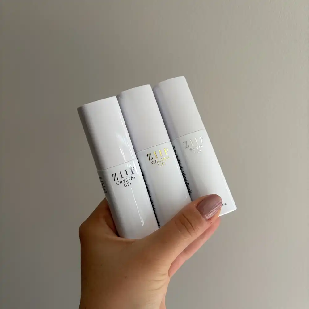 Mon avis sur le Ziip Halo : que vaut l'appareil de microcourants ? 5 trois serums gel huileux ziip peau lesavisdemilie lesavisdemilie