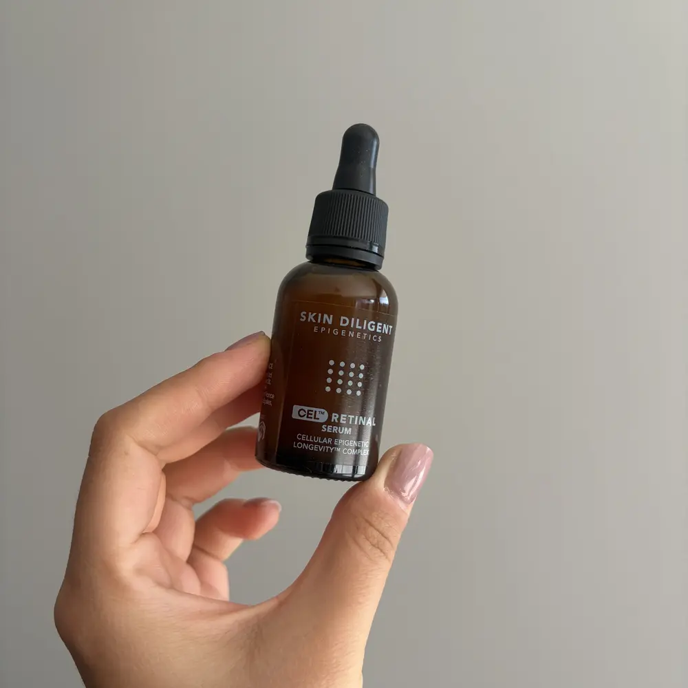 Décrypter une liste INCI : les 10 actifs à privilégier en cosmétique 10 apparence flacon serum skin diligent lesavisdemilie