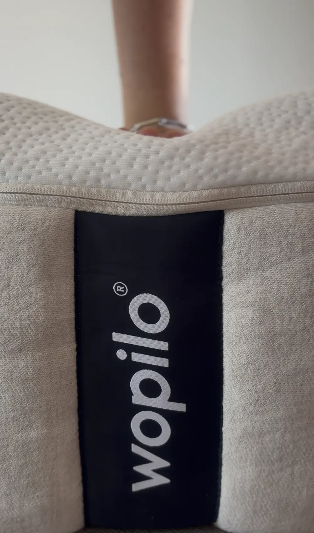 Mon avis sur le matelas hybride Wopilo : test complet et verdict honnête 6 demonstration couche accueil moelleux premiere couche matelas wopilo lesavisdemilie lesavisdemilie