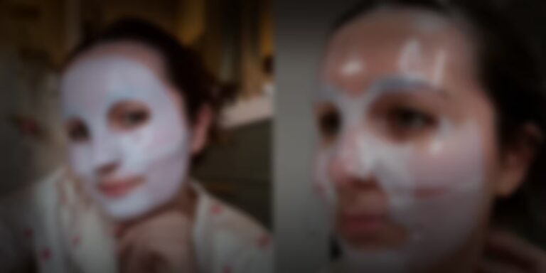 fond article avis masque collagene biodance lesavisdemilie