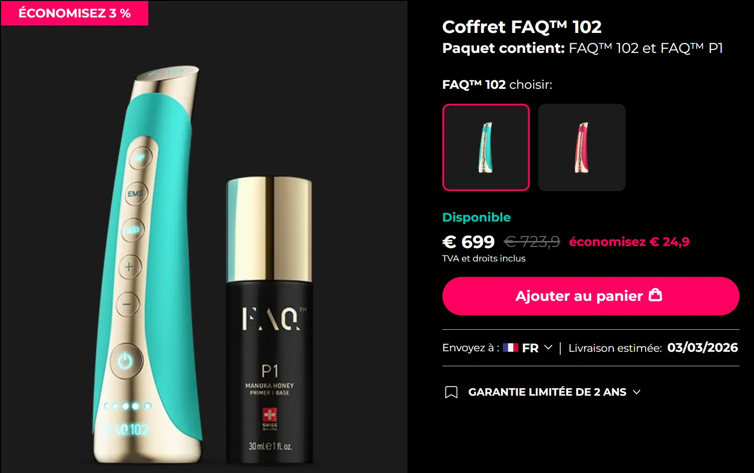 La radiofréquence pour le visage à domicile : est-ce que ça vaut vraiment le coup ? 4 foreo faq 102 radiofrequence