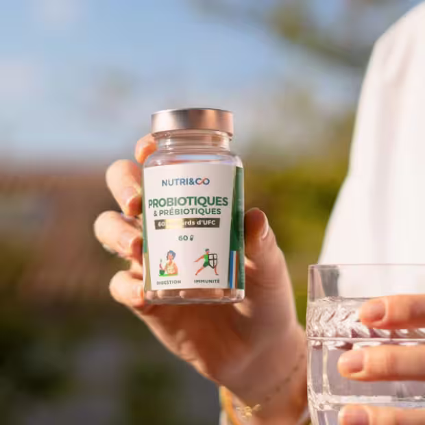 Classement des meilleurs probiotiques pour la digestion : comparatif complet 16 nutri and co probiotiques
