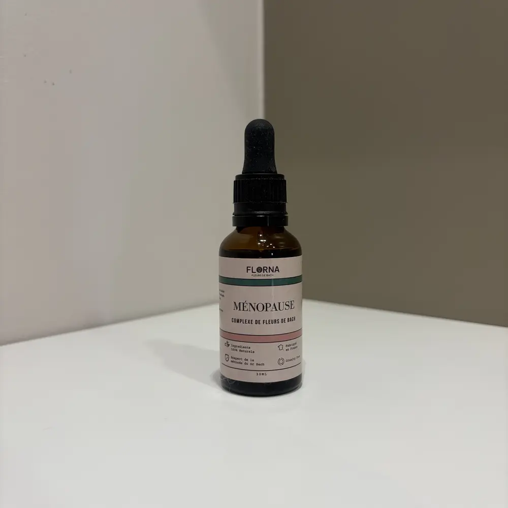 Mon avis sur les Fleurs de Bach de Florna : revue et test des compléments 6 produit flacon fleurs de bach florna lesavisdemilie