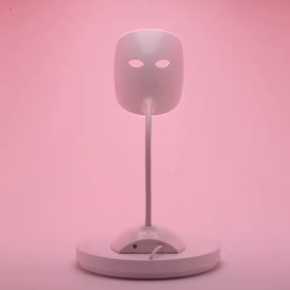 Masque LED Lucibel.le Ove : mon avis honnête sur son efficacité pour 1 490€ 4 rendu masque led lucibelle ove installe lesavisdemilie