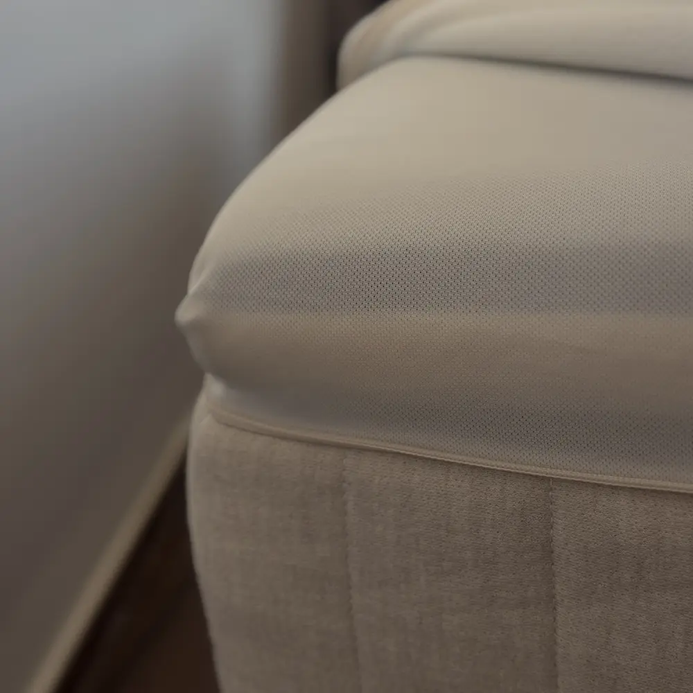 Mon avis sur le matelas hybride Wopilo : test complet et verdict honnête 3 tissu respirant interieur matelas wopilo lesavisdemilie lesavisdemilie