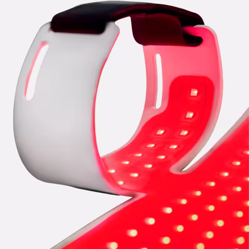 LED pour le cou et le décolleté : comment traiter les rides oubliées 9 zoom led masque cou decollete currentbody