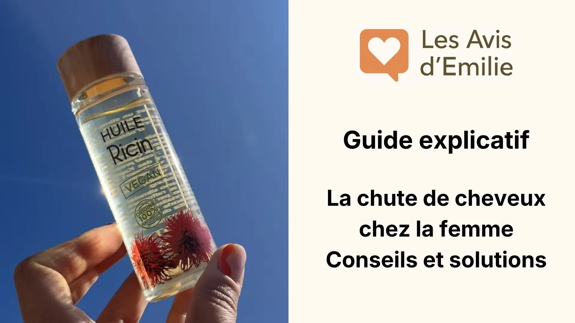 Perte de cheveux femme : les traitements naturels vraiment efficaces