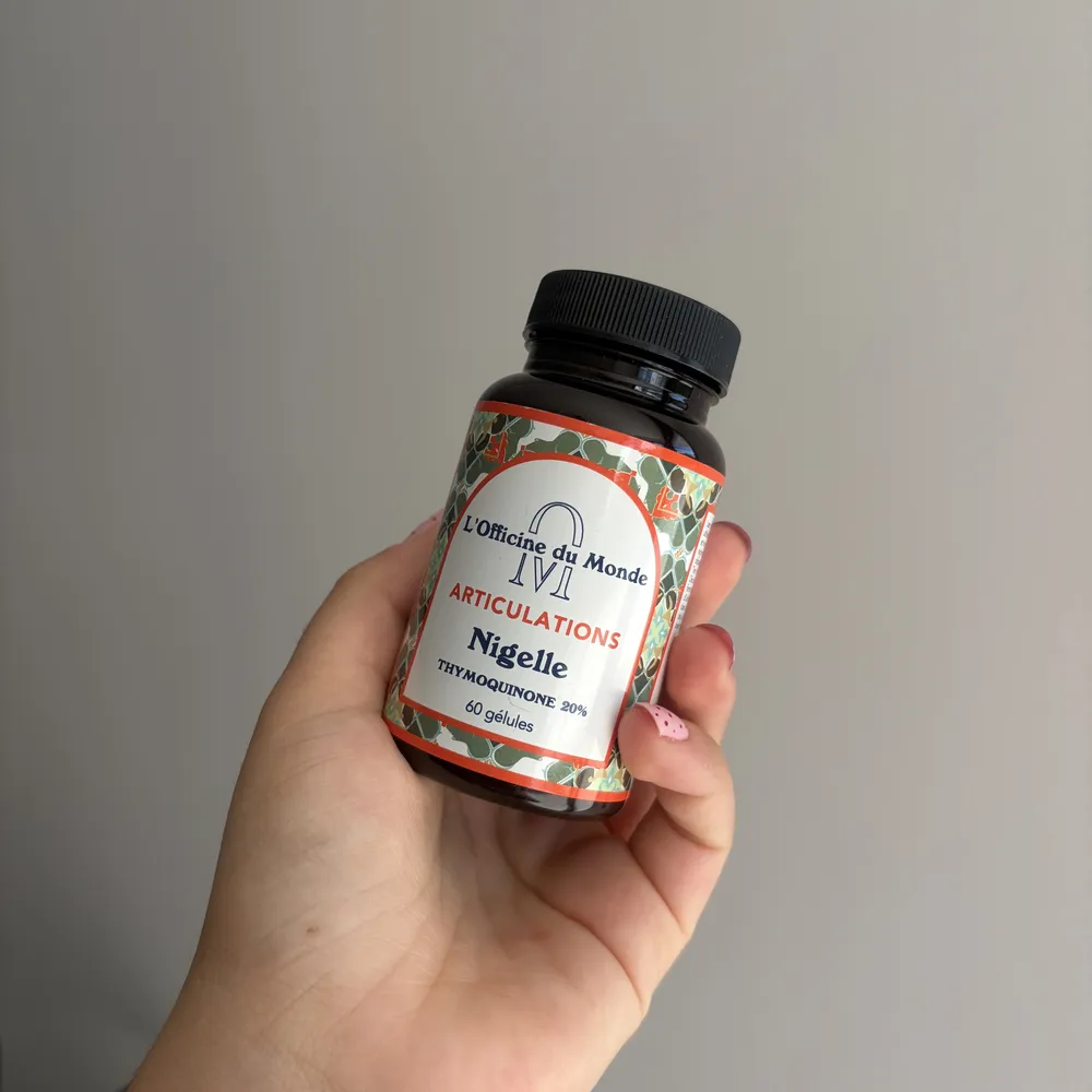 complement articulations confort articulaire officine du monde vue face lesavisdemilie