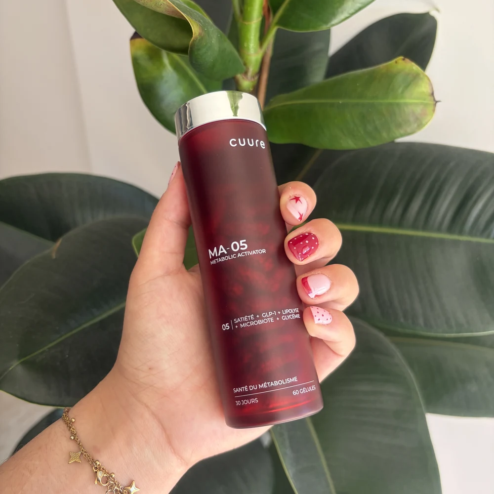 Cuure MA-05 : Mon avis avec test et analyse du complément complet 2 design reussi cuure ma 05 avis lesavisdemilie