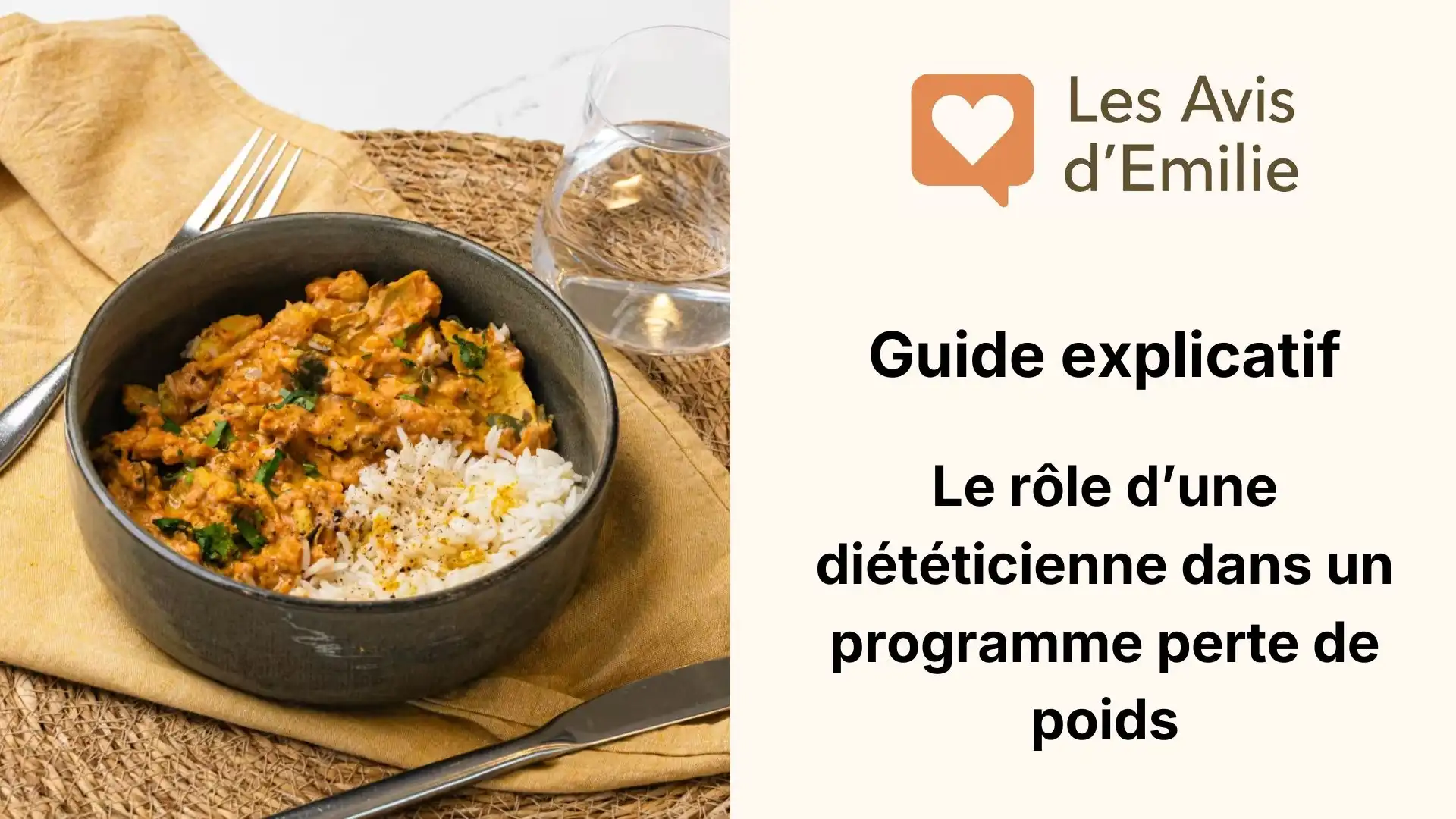 Repas minceur : pourquoi le suivi d&rsquo;une diététicienne change les résultats