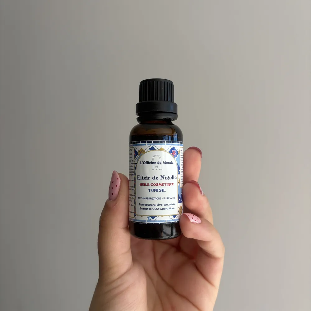 huile purifiante psoriasis officine du monde lesavisdemilie