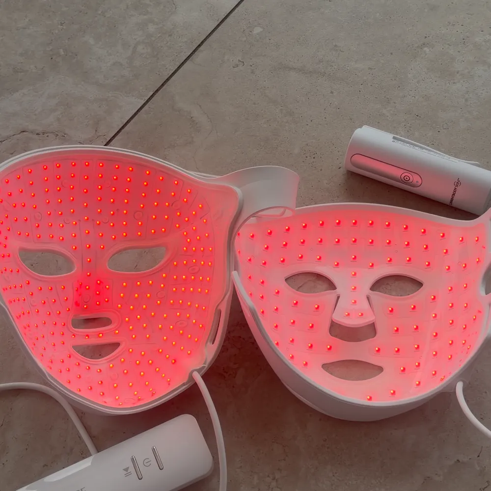 Mon avis sur le masque CurrentBody : test personnel avec revue des performances 7 nooance vs currentbody comparatif puissance lumineuse lesavisdemilie