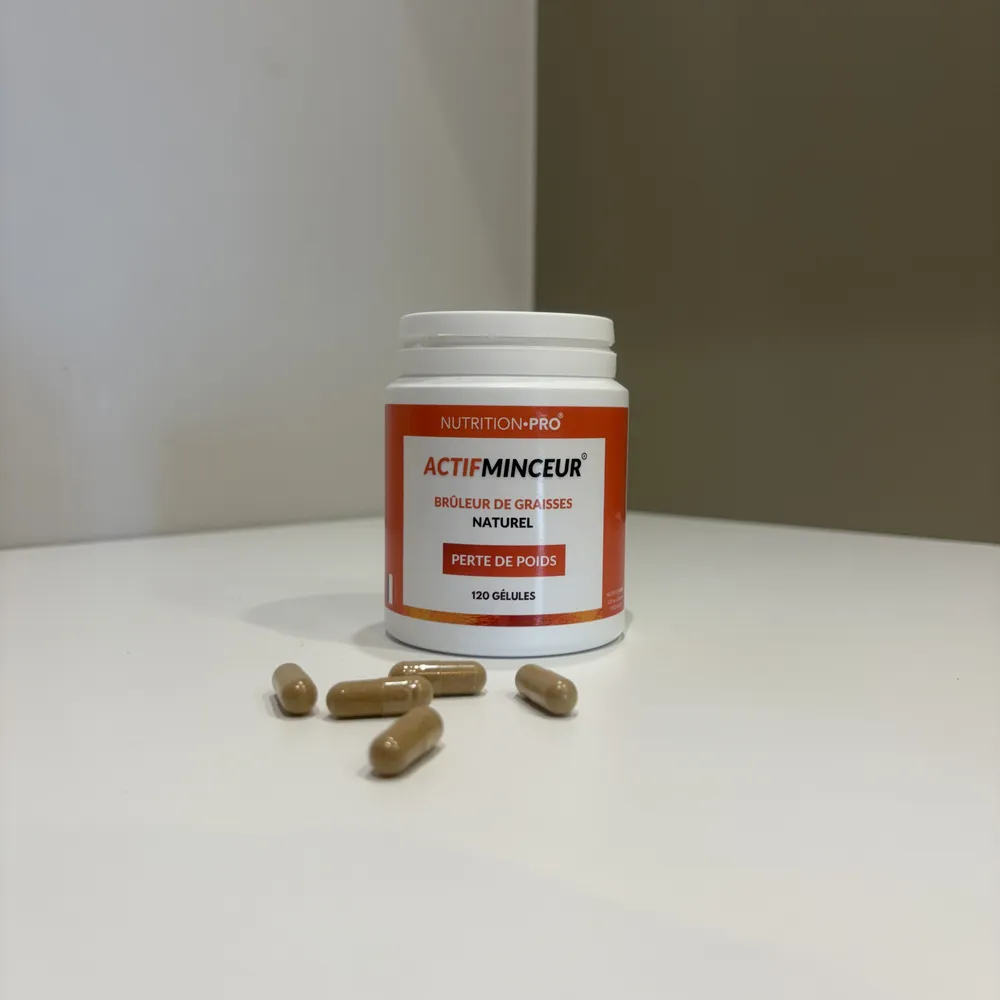Mon avis sur Nutrition Pro : Test et analyse des compléments français 8 nutrition pro actif minceur avis lesavisdemilie