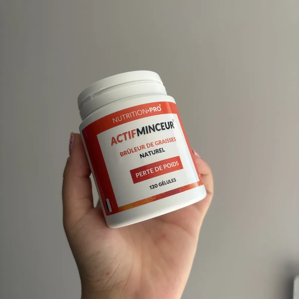 Mon avis sur Nutrition Pro : Test et analyse des compléments français 7 packaging complement perte de poids minceur nutrition pro brule graisse lesavisdemilie