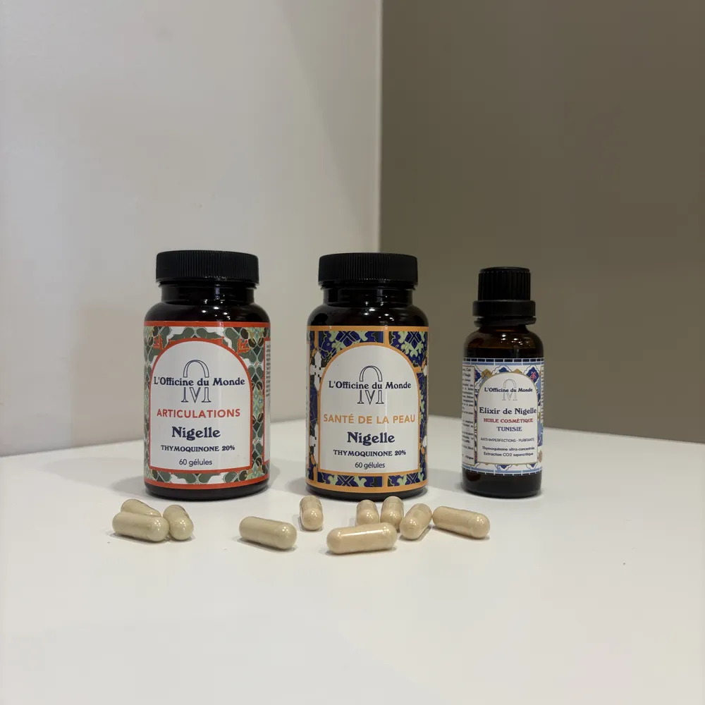 produits officine du monde trio teste lesavisdemilie