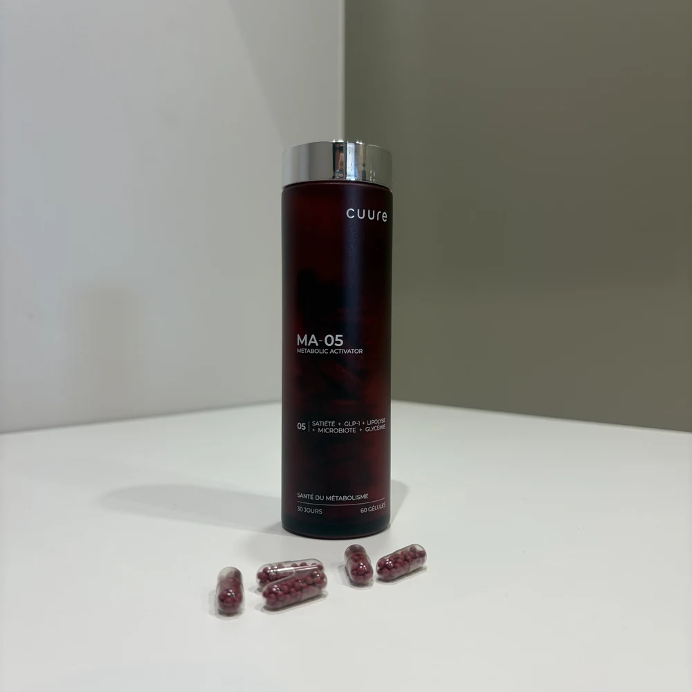 Cuure MA-05 : Mon avis avec test et analyse du complément complet 4 rendu cuure ma 05 avis lesavisdemilie