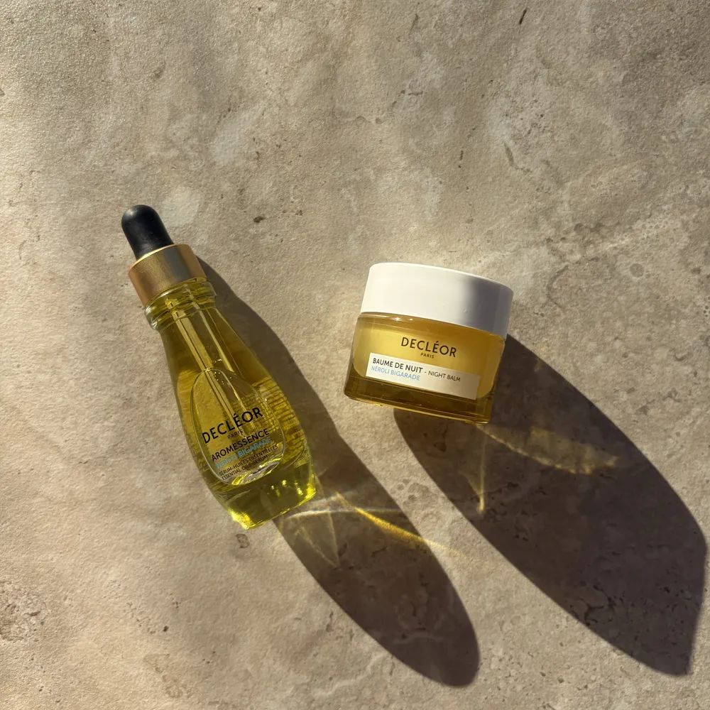 Mon avis sur Decléor : test des soins à base d'huiles 1 rendu huile et baume decleor lesavisdemilie