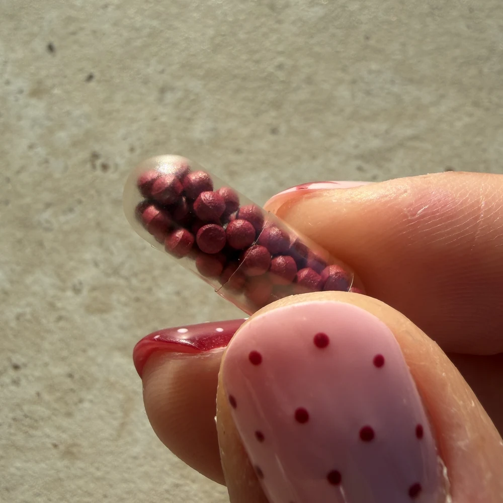 Cuure MA-05 : Mon avis avec test et analyse du complément complet 3 ultra zoom gelule cuure ma05 lesavisdemilie