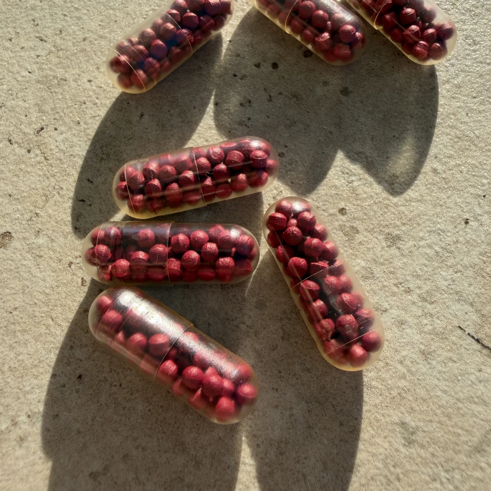 Cuure MA-05 : Mon avis avec test et analyse du complément complet 6 zoom gelules cuure ma05 lesavisdemilie