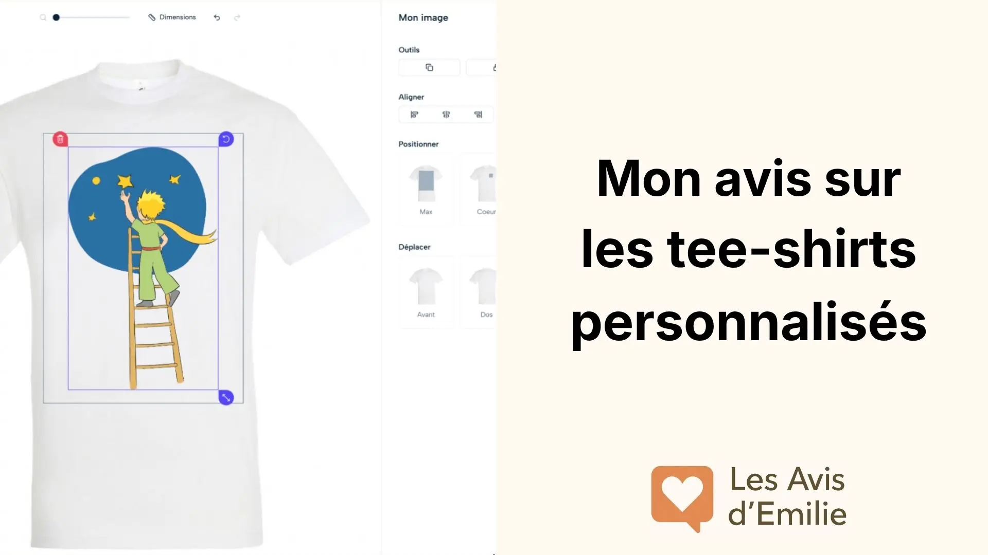 Mon avis sur les tee-shirts personnalisés : est-ce vraiment un bon cadeau ?