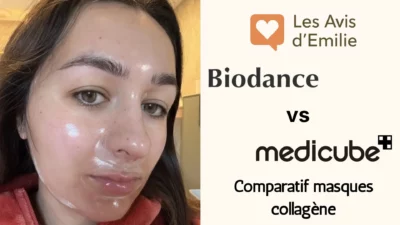 biodance vs medicube comparatif