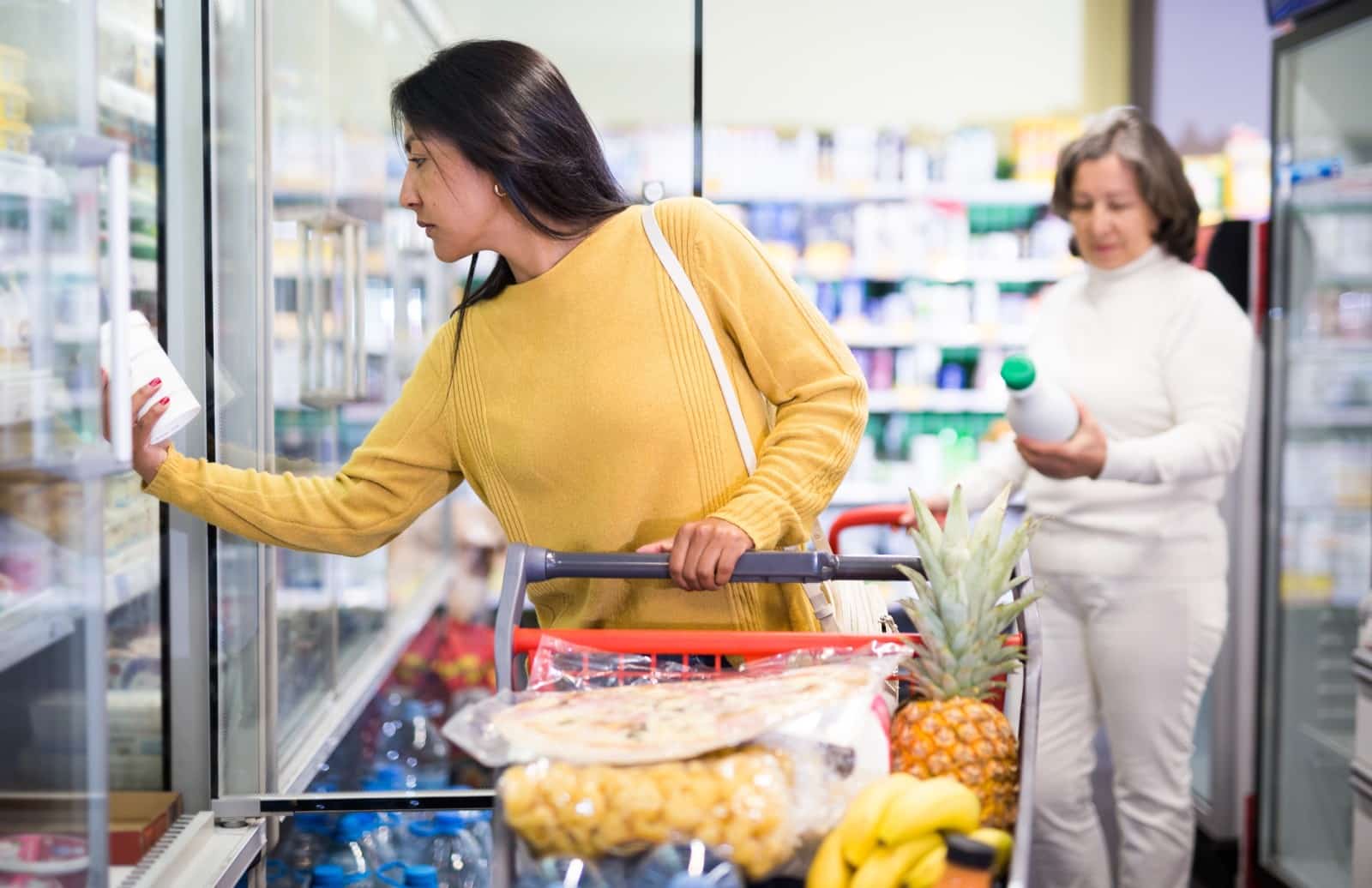 Budget courses : comment acheter des produits laitiers de qualité sans se ruiner ? 2 Différentes sources de lait : vache, chèvre, brebis
