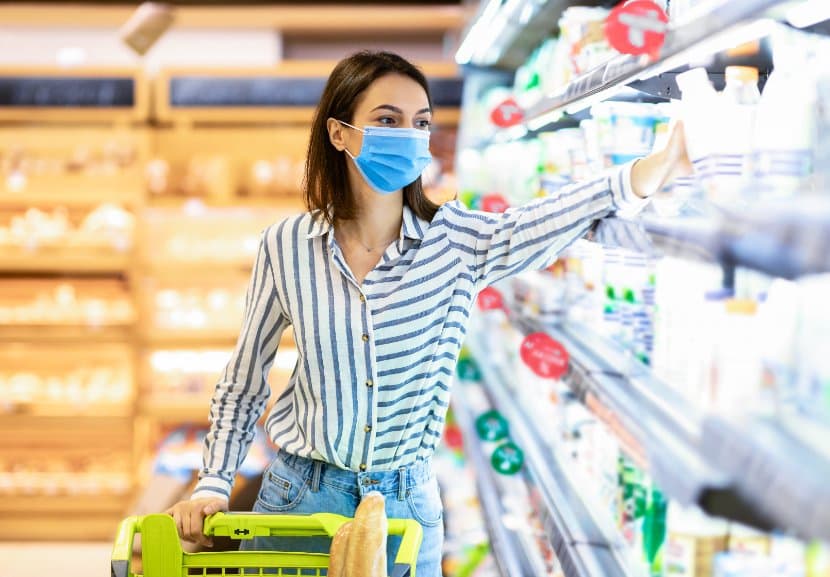 Budget courses : comment acheter des produits laitiers de qualité sans se ruiner ? 1 Offres sur les laits en magasin