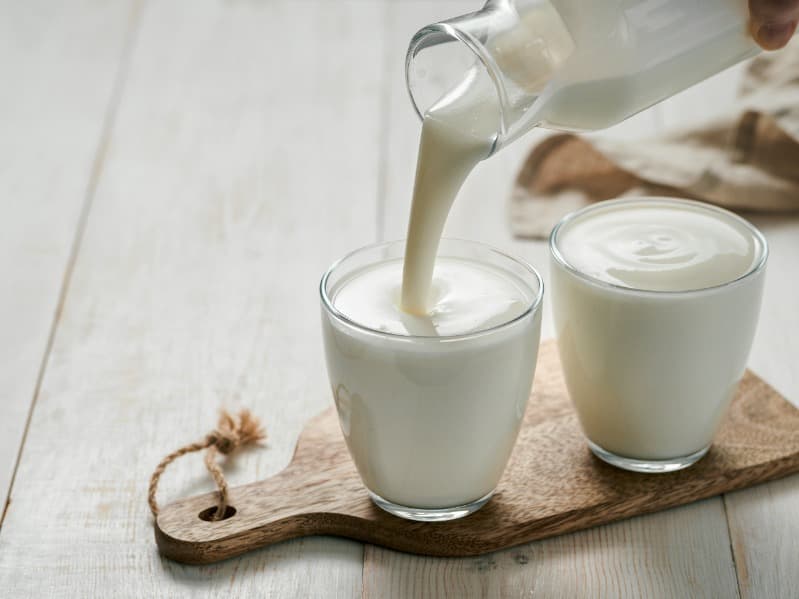 Budget courses : comment acheter des produits laitiers de qualité sans se ruiner ? 3 Qualité du lait de marque distributeur