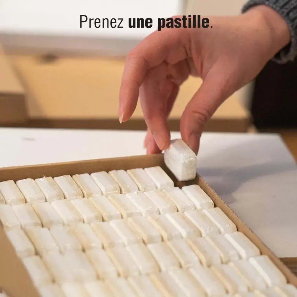 Spring VS La Marque en moins : comparatif des produits avec test personnel 8 zoom pastille lave vaisselle la marque en moins