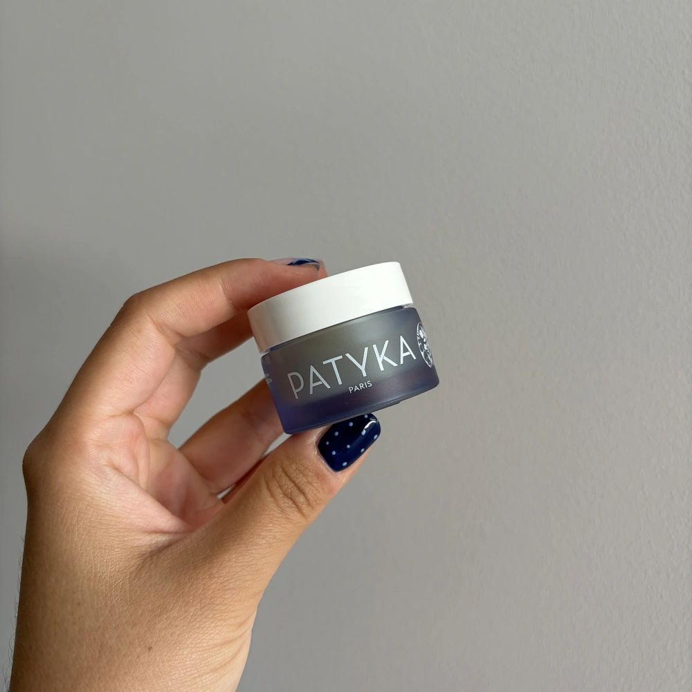 J'ai testé Patyka : mon avis honnête sur la marque et ses gammes 4 baume levres patyka hydratant lesavisdemilie