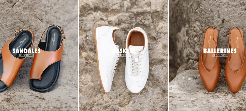 Maison Toufet, mon avis après avoir testé ses sandales : retour honnête 1 categories chaussures maison toufet