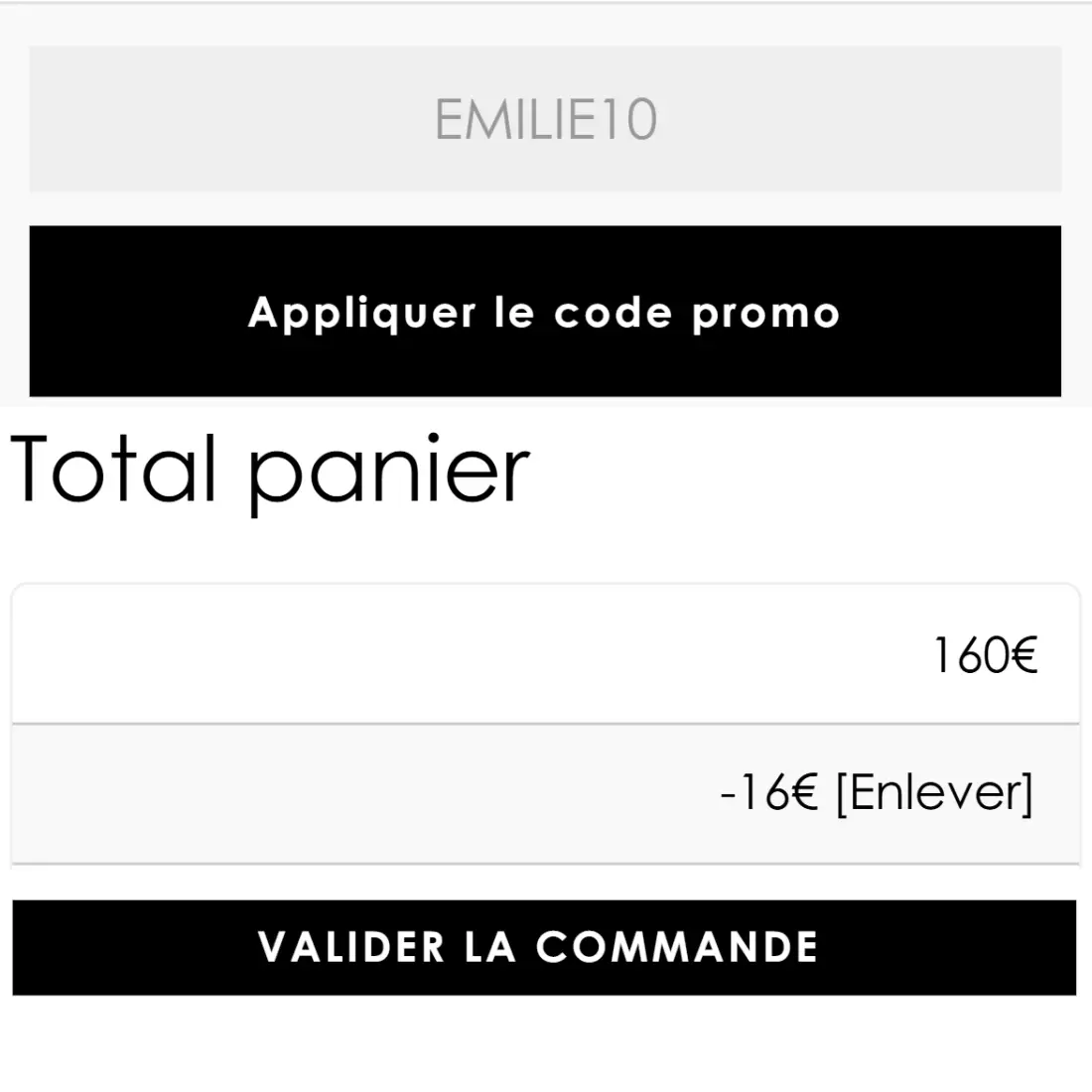 Code Promo Maison Toufet : <span class="lp-cpe-masked">EMILIE10</span> pour 10% de réduction 2 code promo emilie10 chez maison toufet