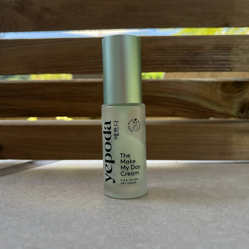 Avis Yepoda : que vaut la routine coréenne ? Test et retour honnête 7 creme de jour yepoda make my day lesavisdemilie