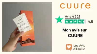 cuure complements personnalise avis lesavisdemilie