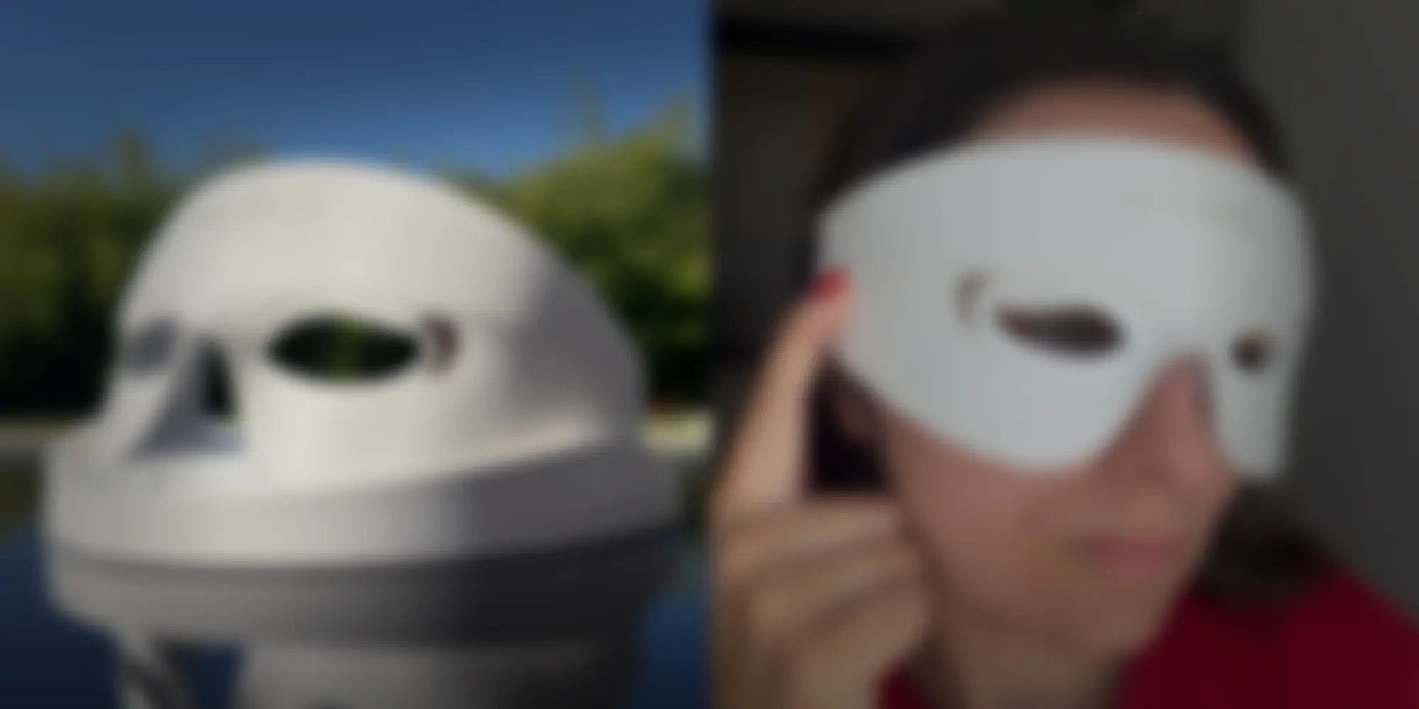 masque led yeux x200 nooance bande fond article