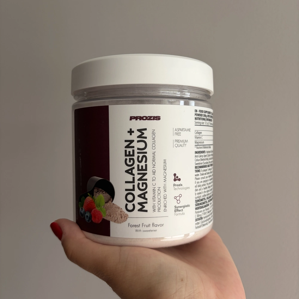 J'ai testé Prozis : mon avis honnête sur leur whey et collagène 10 rendu pot collagene prozis lesavisdemilie