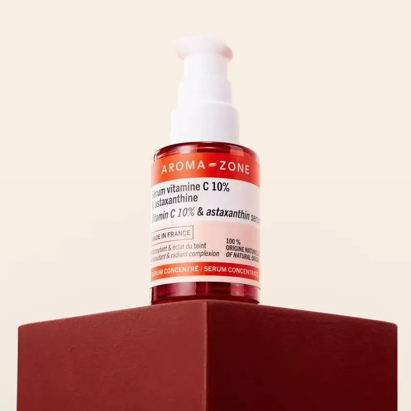Que vaut le sérum Vitamine C d'Aroma Zone ? Vraiment efficace ? 1 serum vitamine c aromazone