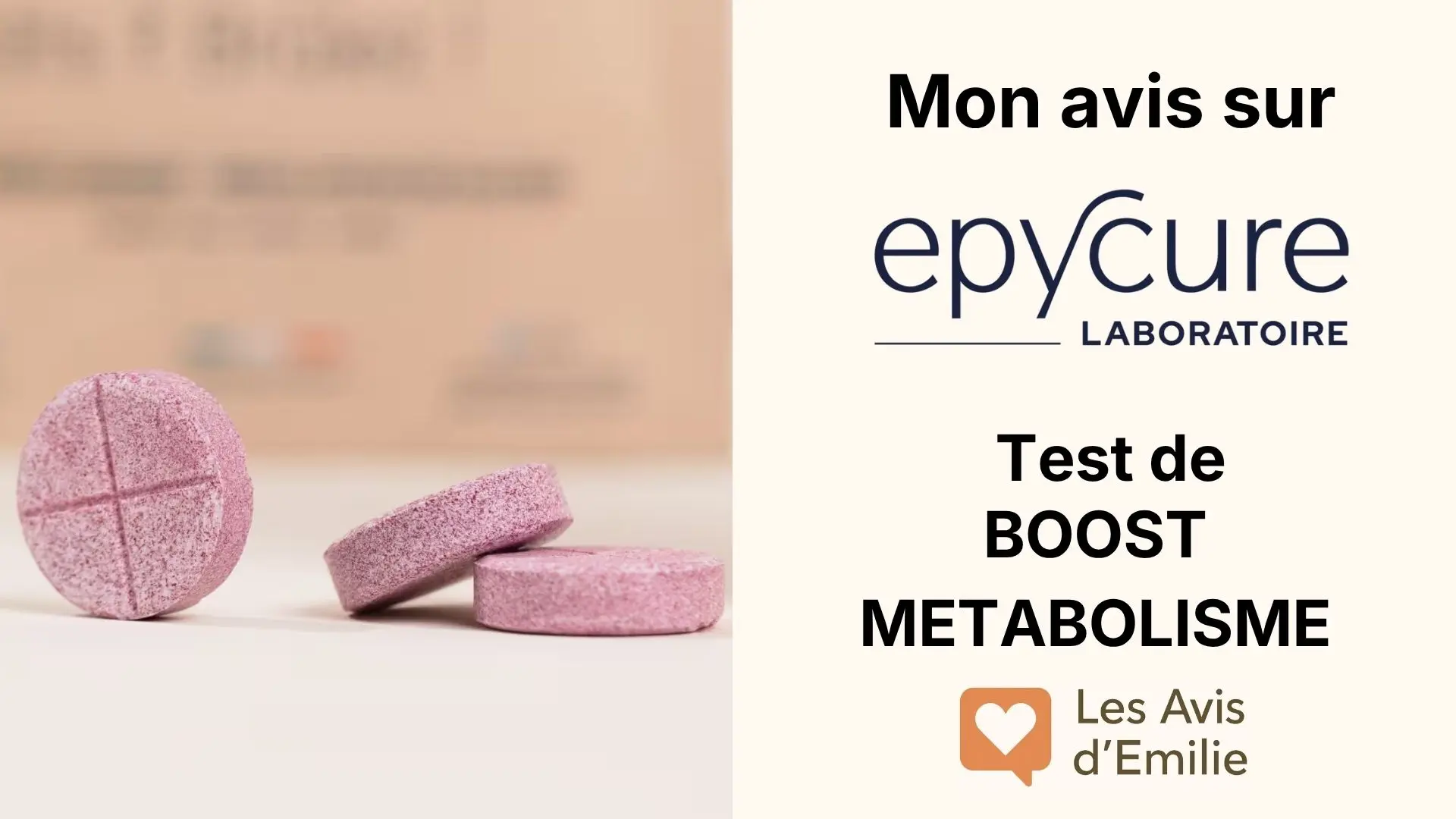 Avis Boost Métabolisme Epycure : son Morosil fait-il vraiment maigrir ?