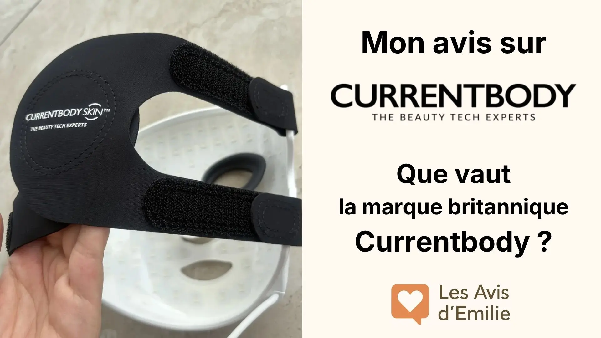 Avis CurrentBody : la marque de beauty-tech mérite-t-elle sa réputation (et ses prix) ?