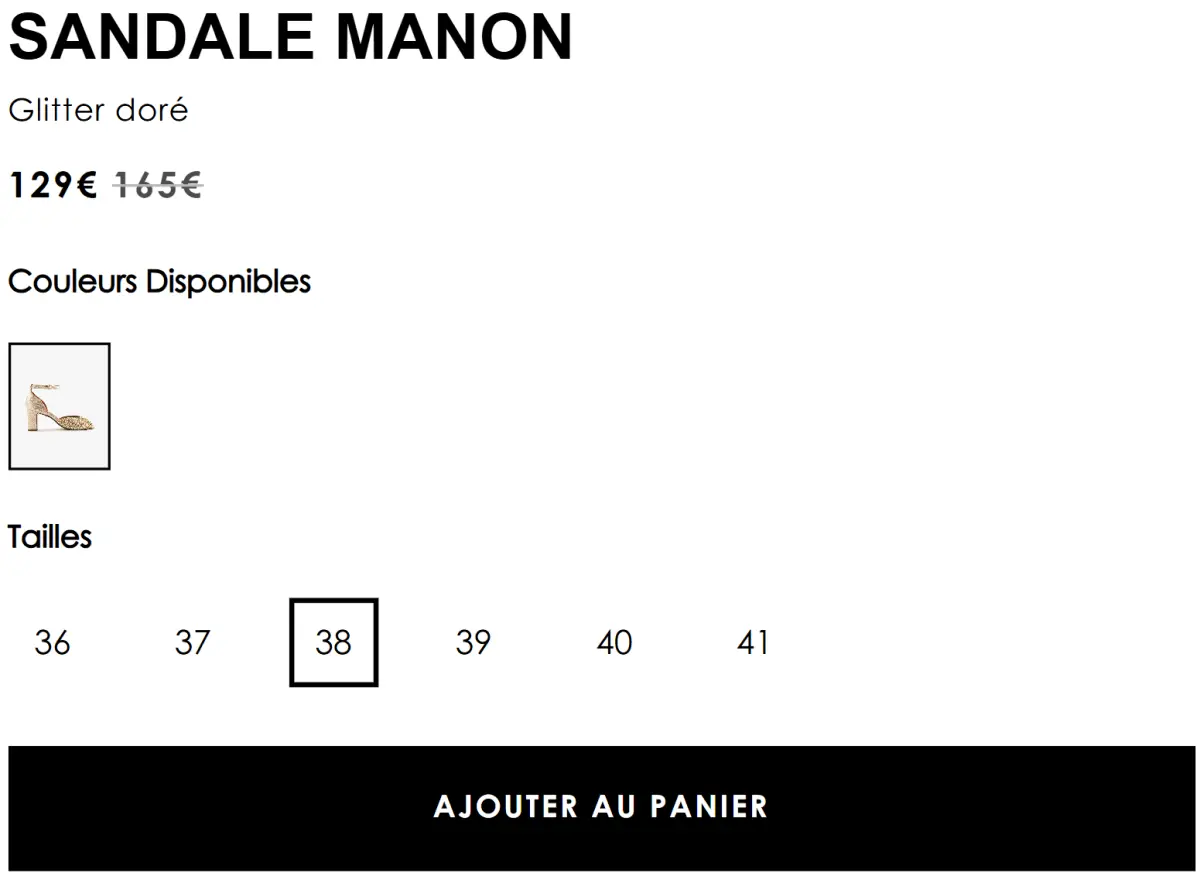 Code Promo Maison Toufet : <span class="lp-cpe-masked">EMILIE10</span> pour 10% de réduction 3 exemple remises soldes maison toufet
