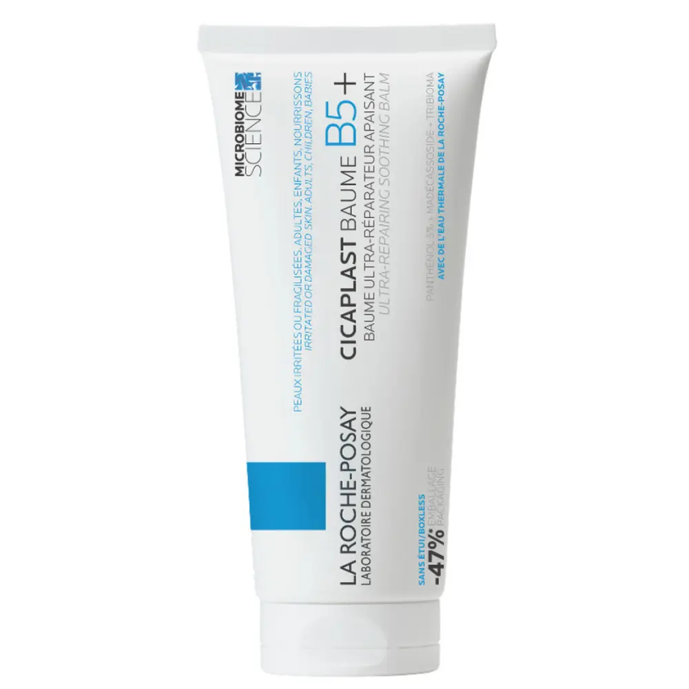 Top 5 Classement des meilleures crèmes cicatrisantes en 2026 9 la roche posay creme cicatrisante Cicaplast Baume B5+