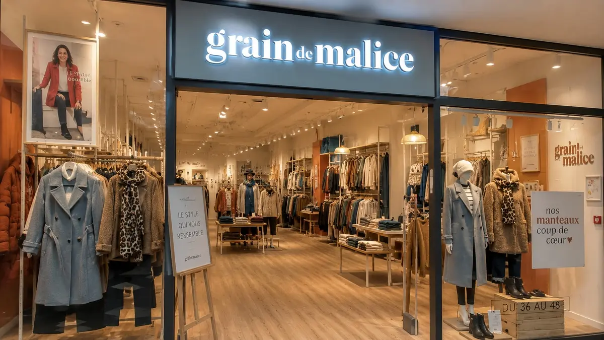 Avis Grain de Malice : que vaut la mode femme française ? 1 photo grain de malice