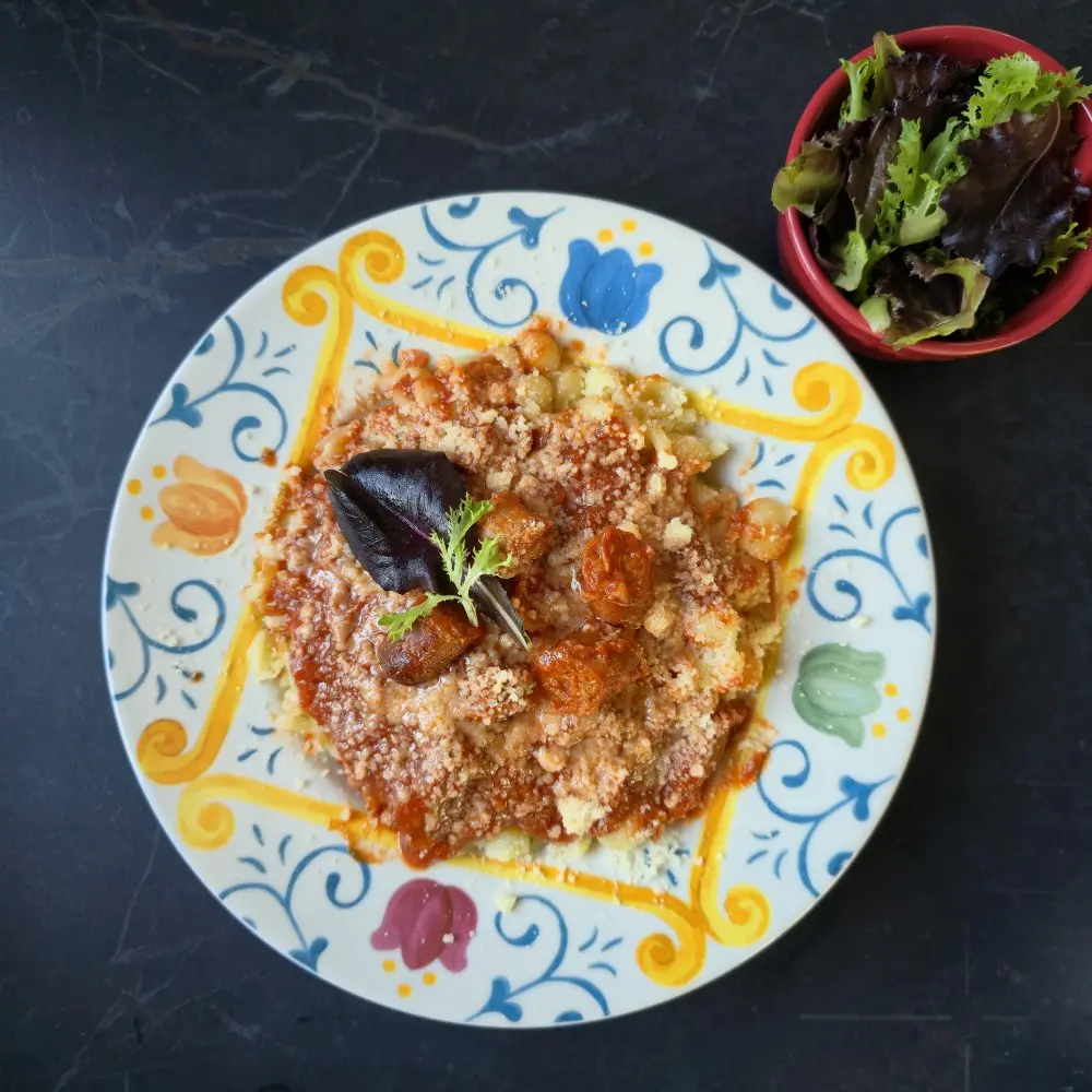 QuiToque ou Hellofresh ? Mon comparatif détaillé 9 plat quitoque apres recette maison dresse dans l assiette