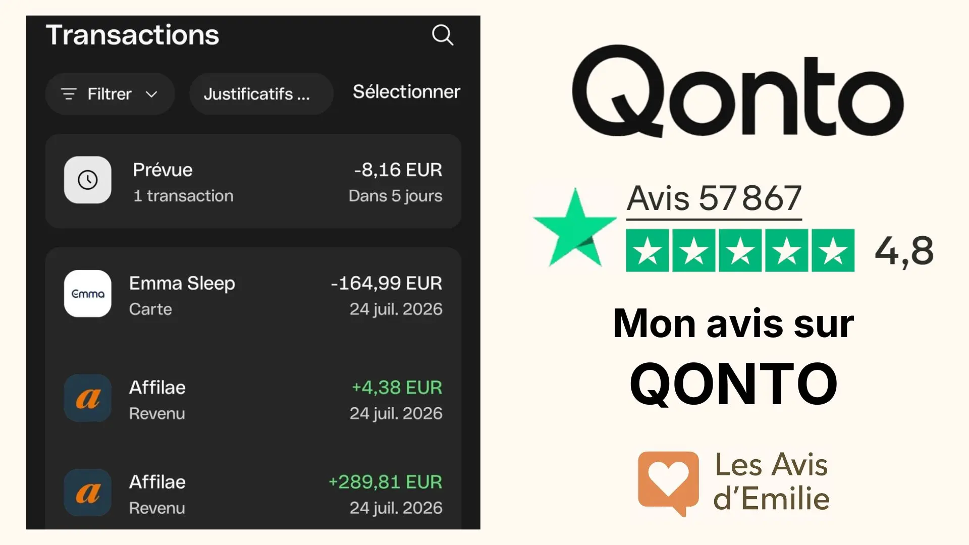 Qonto Avis : mon retour complet sur cette banque pro depuis 2022 pour mon autoentreprise
